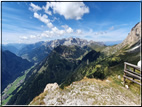 foto Da Campitello di Fassa al Col Rodella